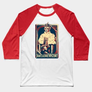 funny king of hamilton hope art Baseball T-Shirt